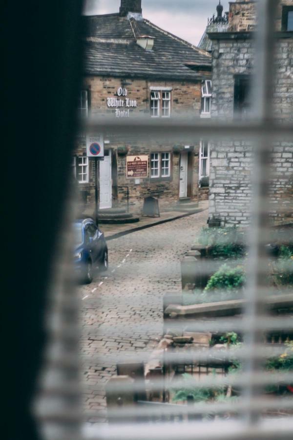 Weavers Guesthouse By Weavers Of Haworth Exterior photo